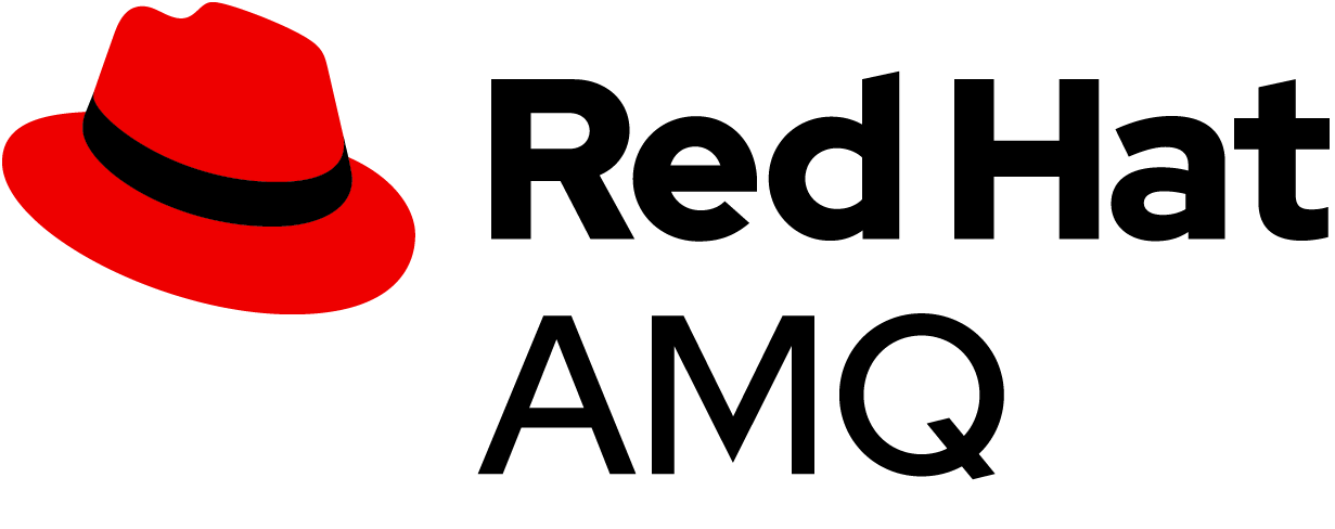 Logo Red Hat AMQ A Standard RGB